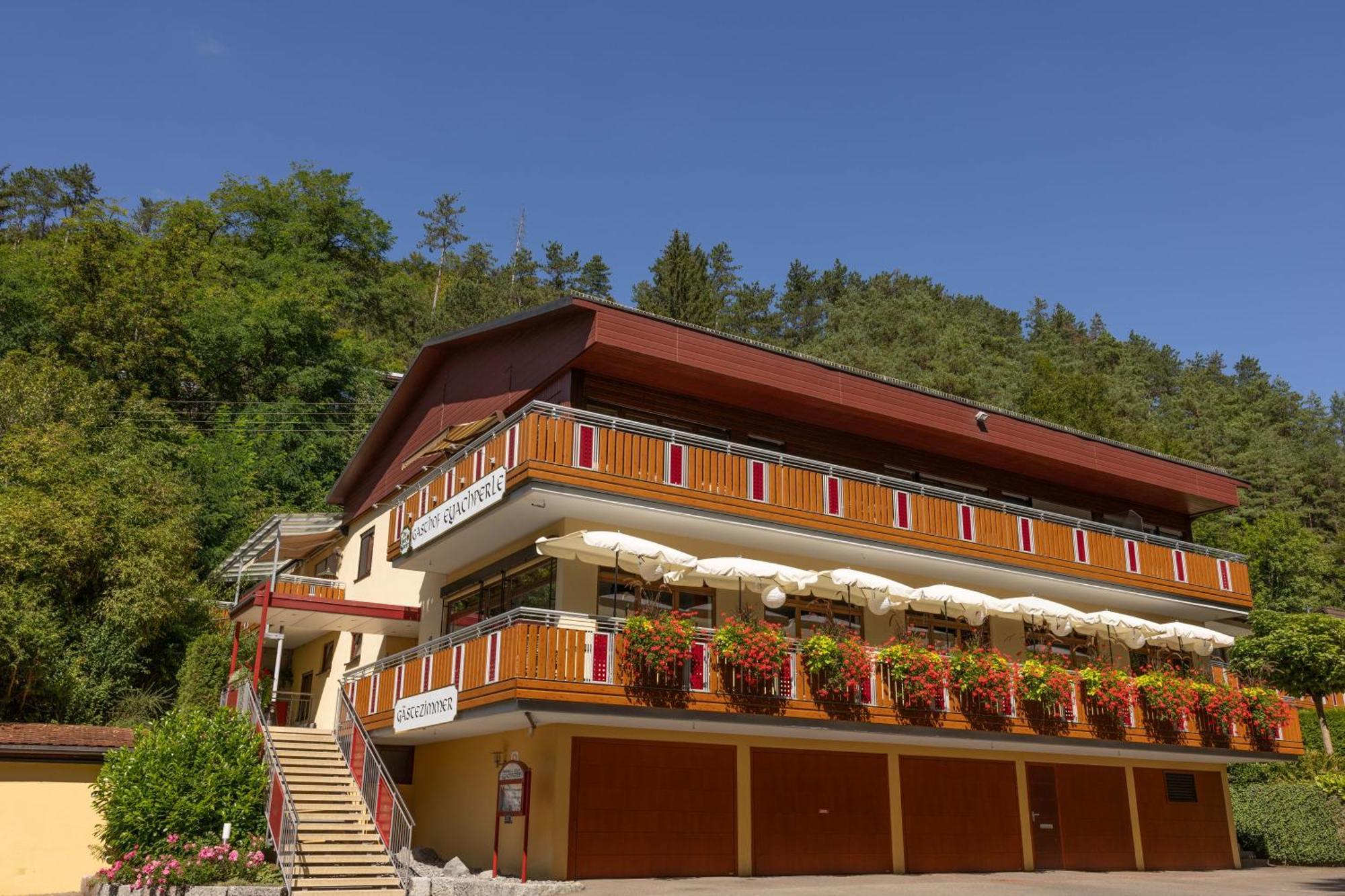 Gasthof Eyachperle Haigerloch Luaran gambar