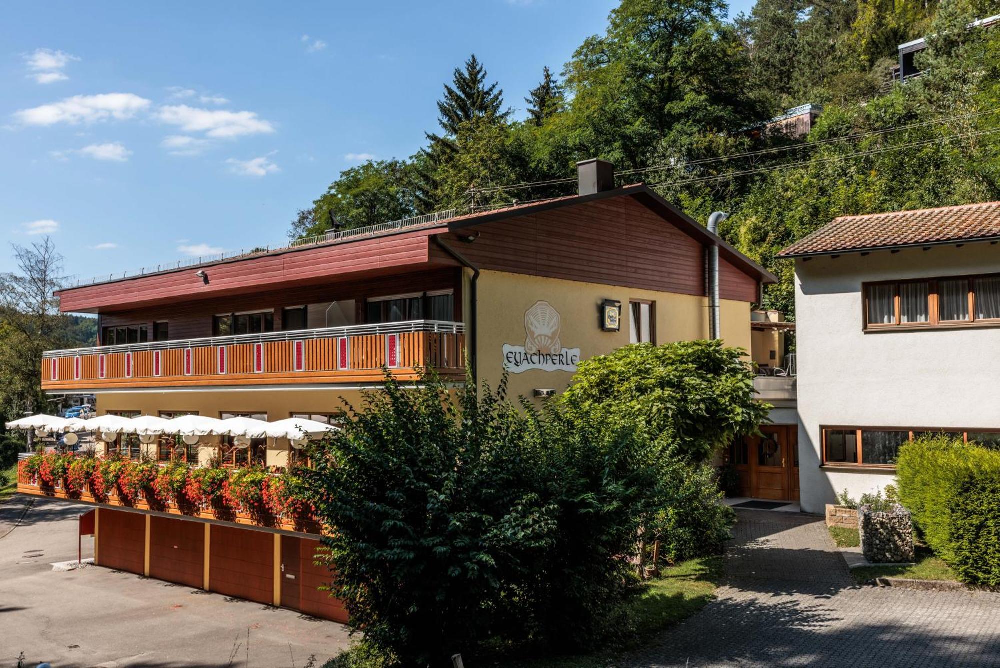 Gasthof Eyachperle Haigerloch Luaran gambar